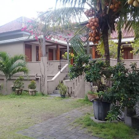 Sabua Guest House Payangan Exterior foto