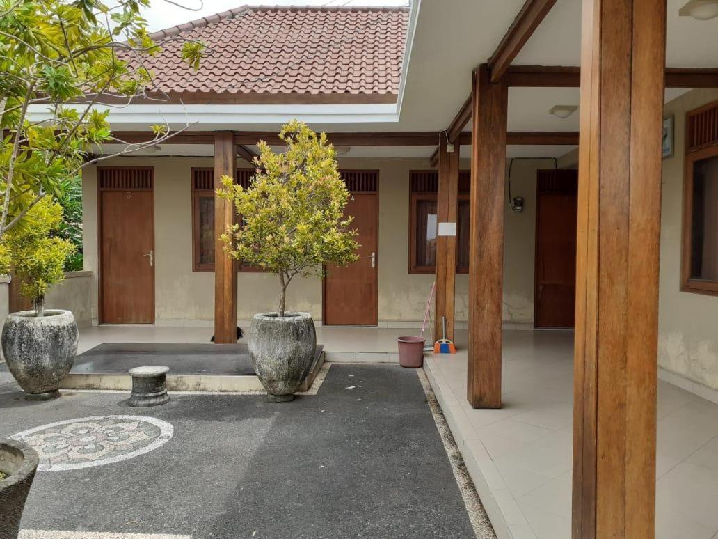 Sabua Guest House Payangan Exterior foto